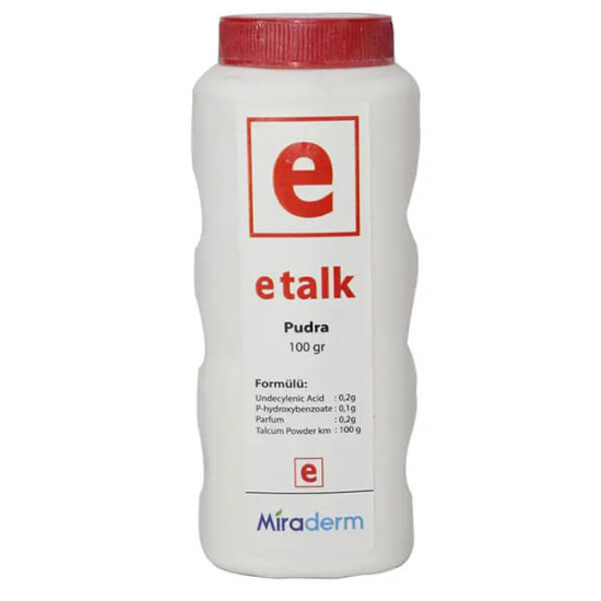  Miraderm E Talk Pudra 100 gr - 1