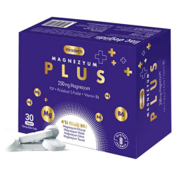 Miraderm Magnesium Plus 30 Tablet - Miraderm