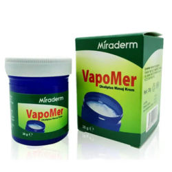 Miraderm Masaj Kremi 38 g - Miraderm