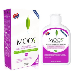Moos Kepeğe Karşı Kükürtlü Şampuan 200 ML - Thumbnail