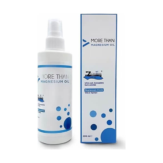  More Than Magnesium Oil 200 ml - 1
