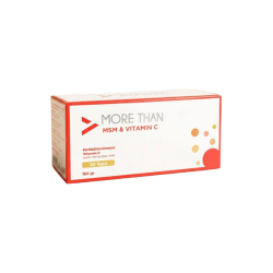 More Than MSM & Vitamin C 30 Saşe 105 gr - More Than