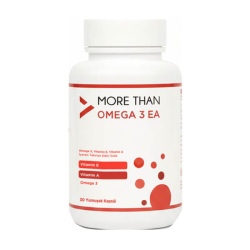 More Than Omega 3 EA 30 Softjel - More Than