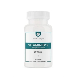 More Than Vitamin B12 2000 mcg 60 Tablet - More Than