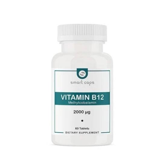 More Than Vitamin B12 2000 mcg 60 Tablet - 1