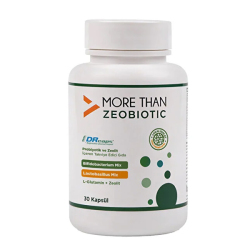 More Than Zeobiotic 30 Kapsül - More Than
