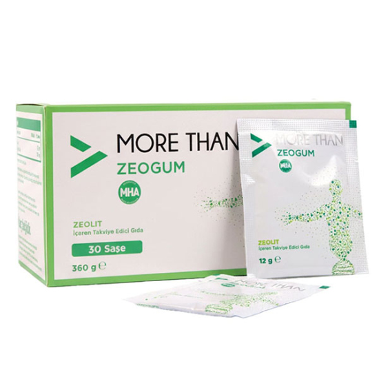  More Than Zeogum 30 Saşe - 1