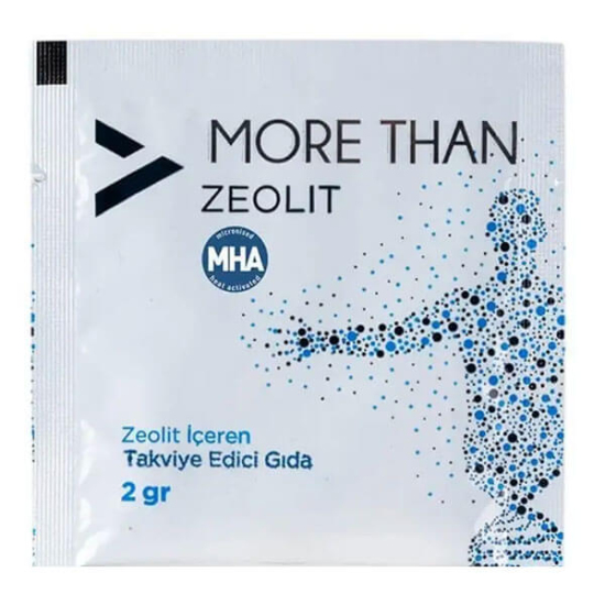  More Than Zeolit 45 Saşe - 1