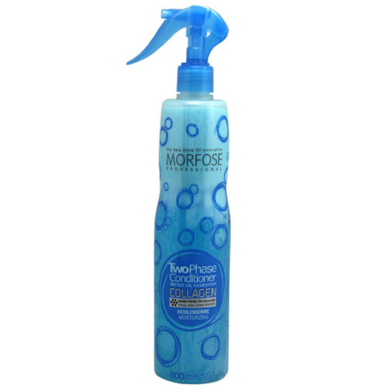  Morfose Collagen Sıvı Saç Kremi 400 ml - 1