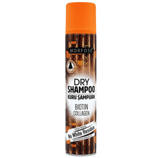  Morfose Kuru Şampuan Rastoli Afro 200 ml - 1