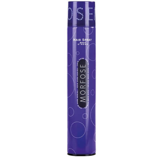  Morfose Mega Strong Saç Spreyi 400 ml - 1