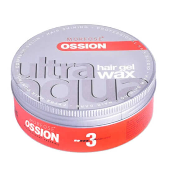  Morfose Ossion Ultra Aqua Wax 150 ml - 1