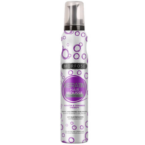  Morfose Saç Köpüğü Keratin 200 ml - 1