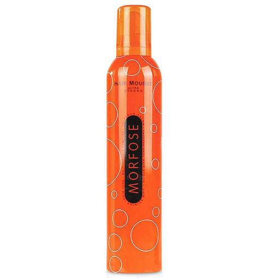  Morfose Saç Köpüğü Ultra Güçlü 350 ml - 1