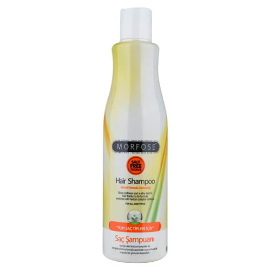  Morfose Salt Free Hair Shampoo 500 ml - 1