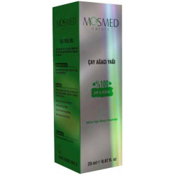Moos - Mosmed Doğal & Saf Çay Ağacı Yağı 20 ML Cilt Bakım Yağı Moos - Mosmed Doğal & Saf Çay Ağacı Yağı 20 ML Cilt Bakım Yağı