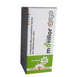 Motiflor Drops 10 ml - Motiflor