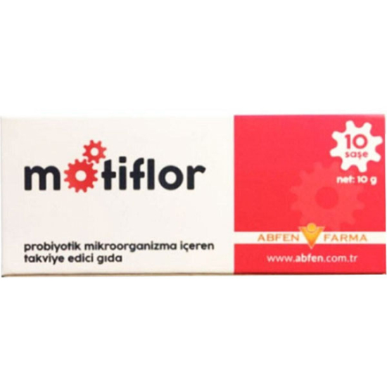 Motiflor Probiyotik 10 Şase - 1