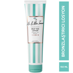 Mr-Mrs Tannie - Mr-Mrs Tannie Bronzlaştırıcı Losyon 150 ML Mr-Mrs Tannie - Mr-Mrs Tannie Bronzlaştırıcı Losyon 150 ML