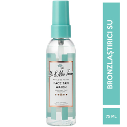 Mr-Mrs Tannie - Mr-Mrs Tannie Yüz Bronzlaştırıcı Su 75 ML Mr-Mrs Tannie - Mr-Mrs Tannie Yüz Bronzlaştırıcı Su 75 ML