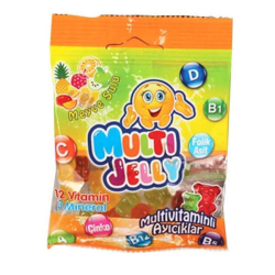 Multi Jelly Jelibon 20 gr - Multiball