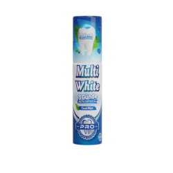 Multi White Yetişkin Diş Macunu 72 ml - Multi White