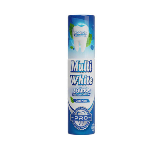 Multi White Yetişkin Diş Macunu 72 ml - 1