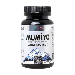 Mumiyo 60 Tablet - Mumiyo
