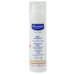 Mustela - Mustela Arnica Gel 100 ML Organik Nemlendirici Jel Mustela - Mustela Arnica Gel 100 ML Organik Nemlendirici Jel