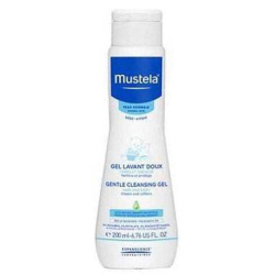 Mustela - Mustela Gentle Cleansing Gel 200 ML Yenidoğan Şampuanı Mustela - Mustela Gentle Cleansing Gel 200 ML Yenidoğan Şampuanı