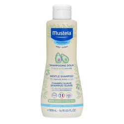 Mustela - Mustela Gentle Shampoo 500 ML Bebek ve Çocuk Şampuanı Mustela - Mustela Gentle Shampoo 500 ML Bebek ve Çocuk Şampuanı