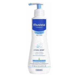 Mustela - Mustela Hydra Bebe Body Lotion 300 ML Bebekler İçin Nemlendirici Vücut Losyonu Mustela - Mustela Hydra Bebe Body Lotion 300 ML Bebekler İçin Nemlendirici Vücut Losyonu