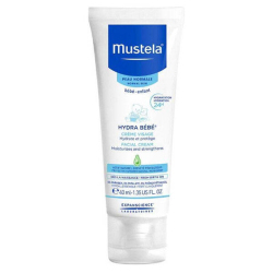 Mustela - Mustela Hydra Bebe Facial Cream 40 ML Bebekler İçin Nemlendirici Yüz Losyonu Mustela - Mustela Hydra Bebe Facial Cream 40 ML Bebekler İçin Nemlendirici Yüz Losyonu