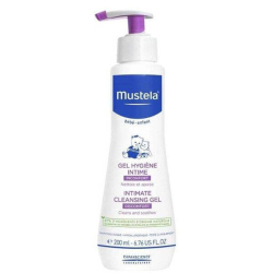 Mustela - Mustela Intimate Cleansing Gel 200 ML İntim Temizlik Jeli Mustela - Mustela Intimate Cleansing Gel 200 ML İntim Temizlik Jeli