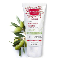 Mustela - Mustela Nursing Comfort Balm 30 ML Göğüs Ucu Bakım Kremi Mustela - Mustela Nursing Comfort Balm 30 ML Göğüs Ucu Bakım Kremi