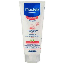 Mustela - Mustela Soothing Moisturizing Lotion Body 200 ML Bebek için Vücut Losyonu Mustela - Mustela Soothing Moisturizing Lotion Body 200 ML Bebek için Vücut Losyonu