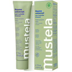 Mustela - Mustela Multi Purpose Balm Üç Etkili Avokado Balsam 75 ML Mustela - Mustela Multi Purpose Balm Üç Etkili Avokado Balsam 75 ML