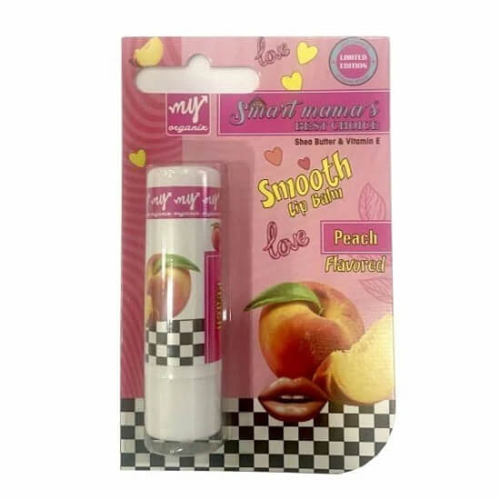  My Organix Lip Balm Peach 5 gr - 1