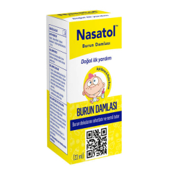 Nasatol Burun Damlasi 22 ml - Nasatol
