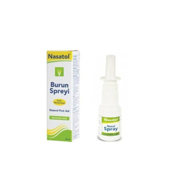 Nasatol Spray Burun Spreyi 20 ml - Nasatol