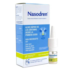 Nasodren Doğal Sprey 50 mg - Nasodren