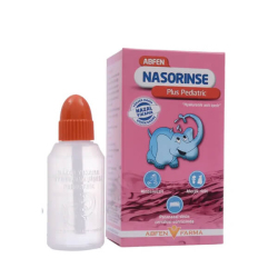Nasorinse Plus Pediatrik Burun Yıkama Kiti - Nasorinse Plus