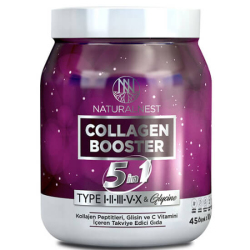 Naturalnest Collagen Booster 5 in 1 Kollajen 450 GR - Naturalnest