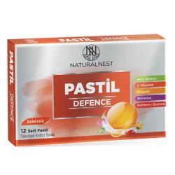 Naturalnest Defence Pastil 12'li - Naturalnest