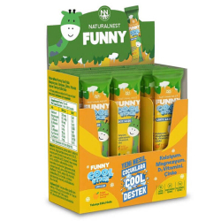 Naturalnest Funny Cool Stick 15 Likit Saşe - Naturalnest
