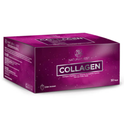 Naturalnest Hidrolize Kollajen Çilek Aromalı 30 Saşe - Naturalnest