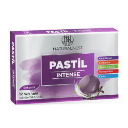 Naturalnest Intense Pastil 12'li - Naturalnest