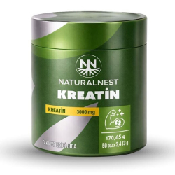 Naturalnest Kreatin 170.65 gr - Naturalnest