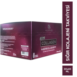 Naturalnest - Naturalnest Plus Collagen 10.000 mg 30x40 ML Naturalnest - Naturalnest Plus Collagen 10.000 mg 30x40 ML