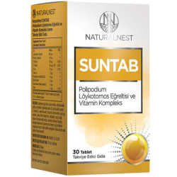 Naturalnest Suntab 30 Tablet - Naturalnest